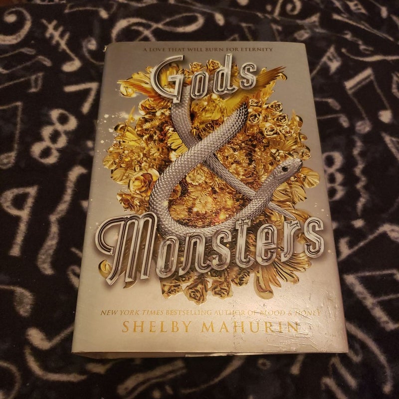 Gods and Monsters