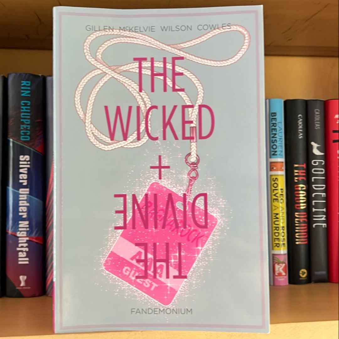 The Wicked + the Divine