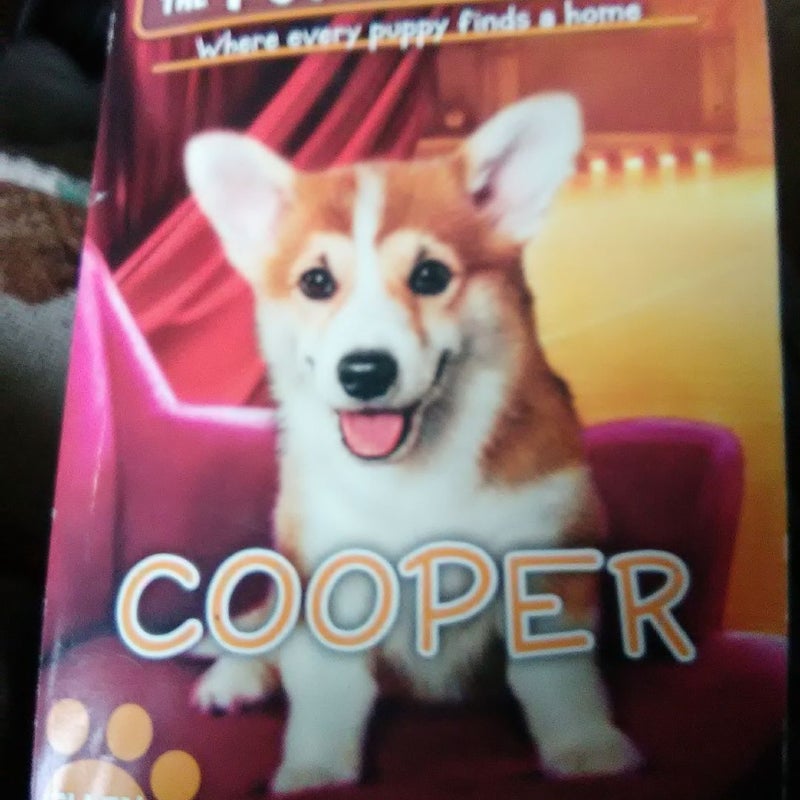 The Puppy Place #35: Cooper