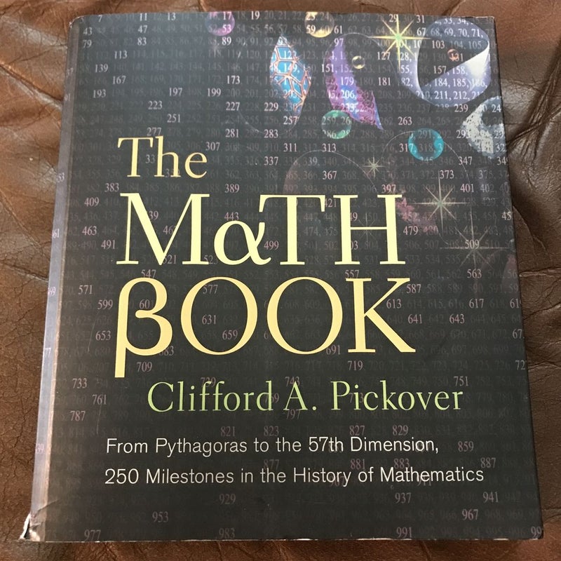 The Math Book