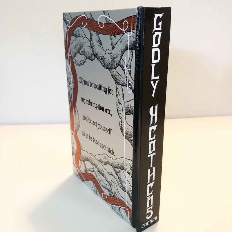 Godly Heathens Bookish Box Special Edition