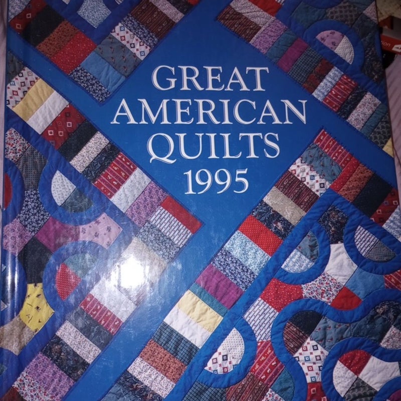 Great American Quilts 