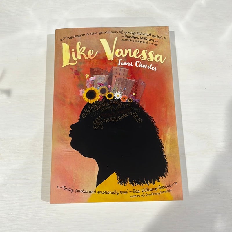 Like Vanessa