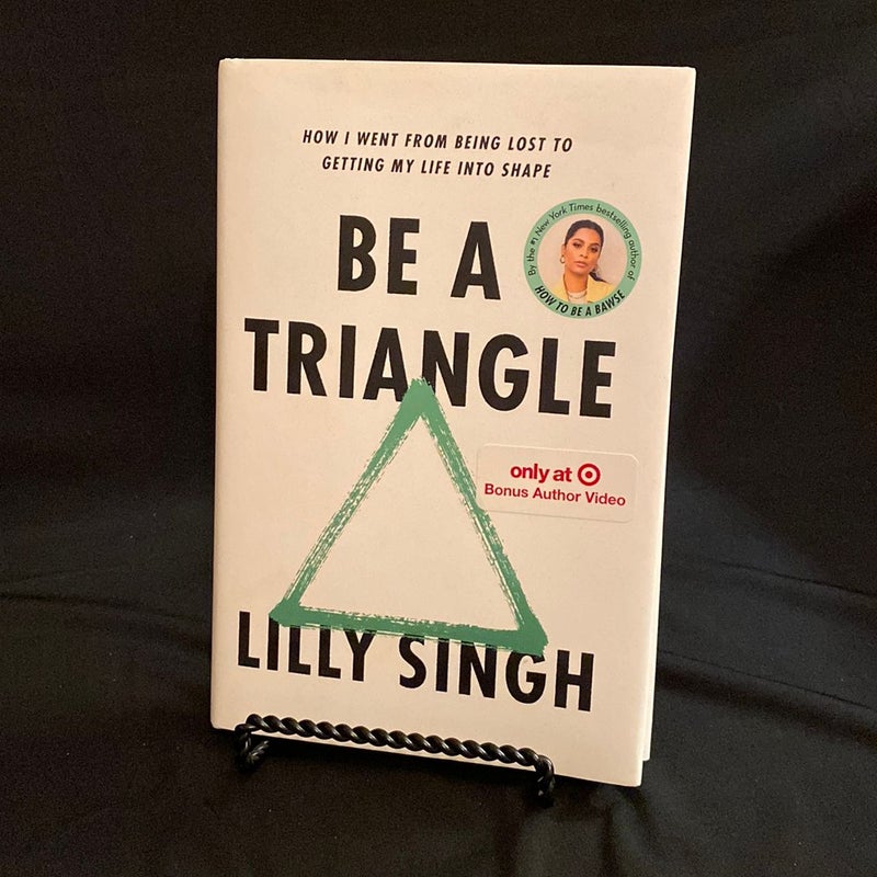 Be a Triangle