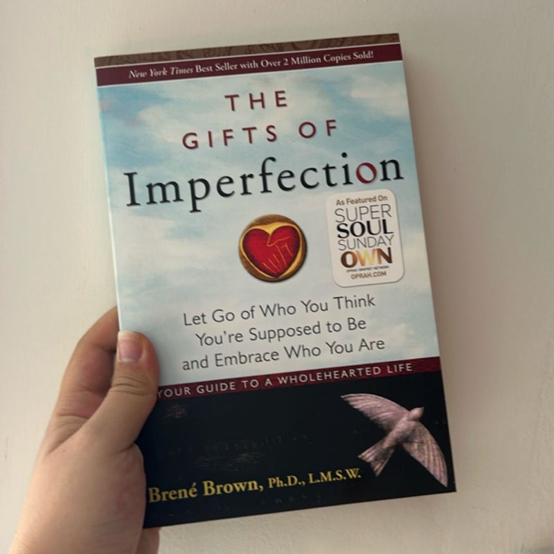 The Gifts of Imperfection