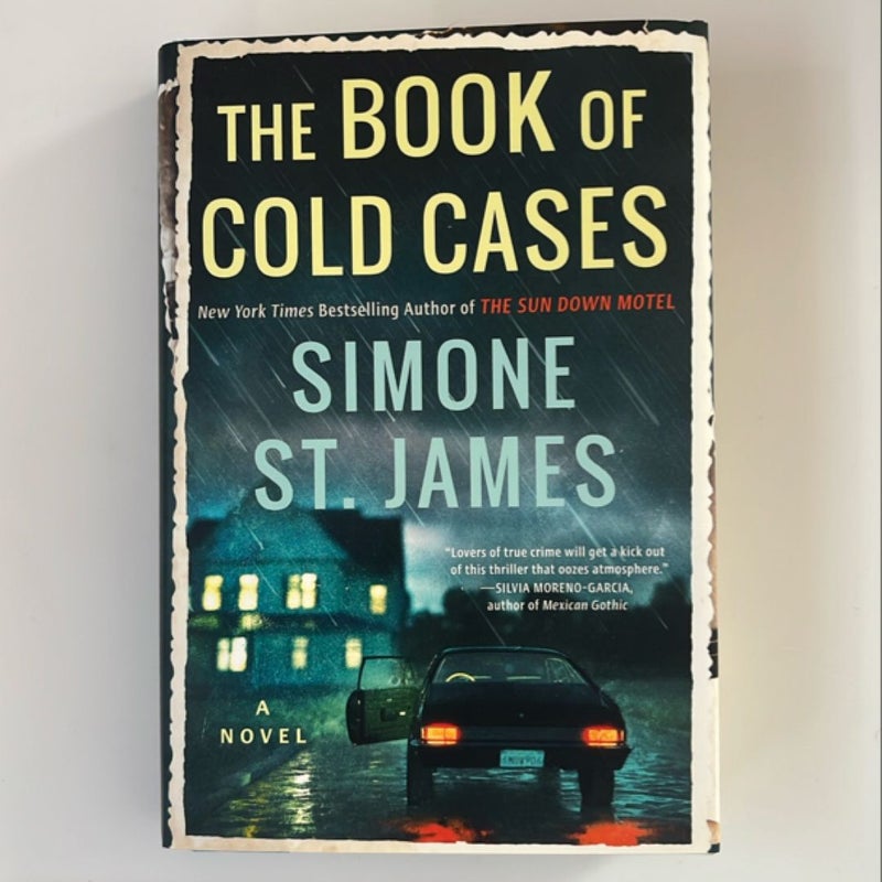 The Book of Cold Cases