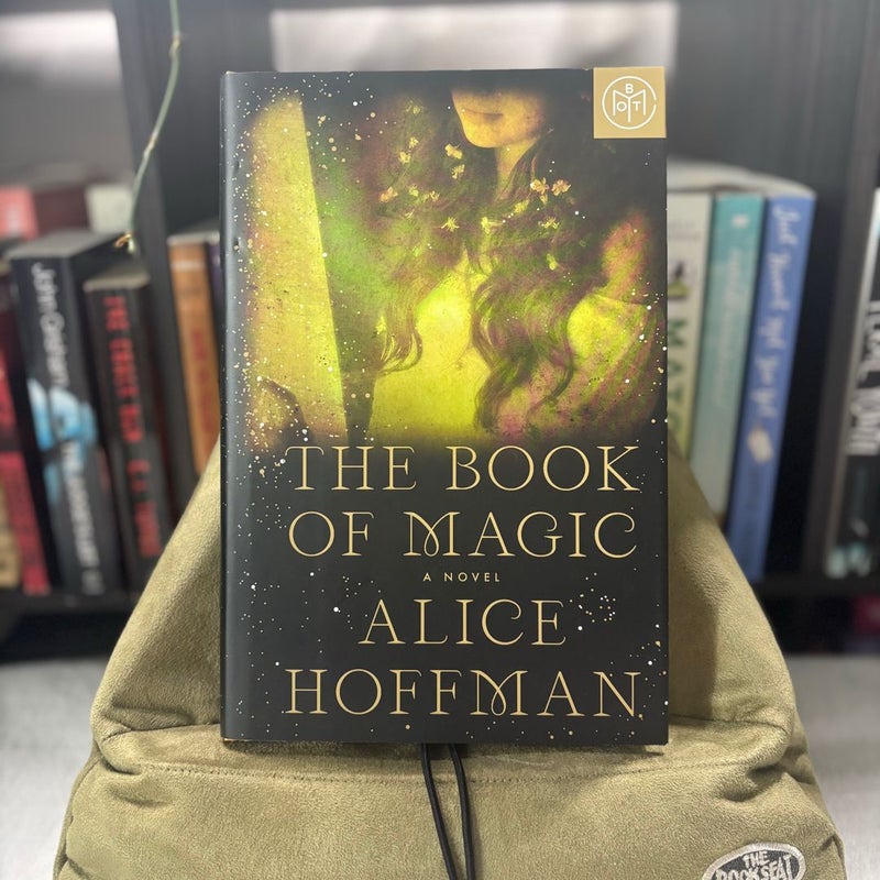 The Book of Magic