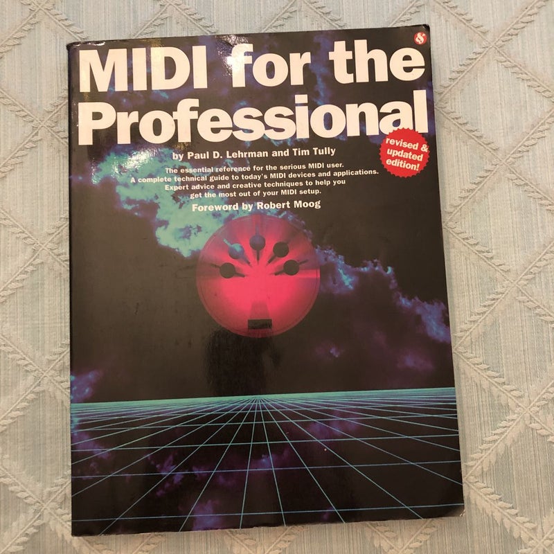 MIDI for the Professional