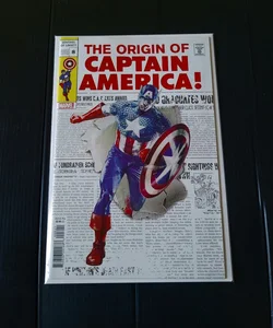 Captain America: Sentinel Of Liberty #8