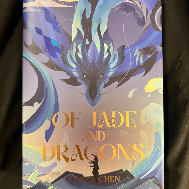 Of Jade and Dragons