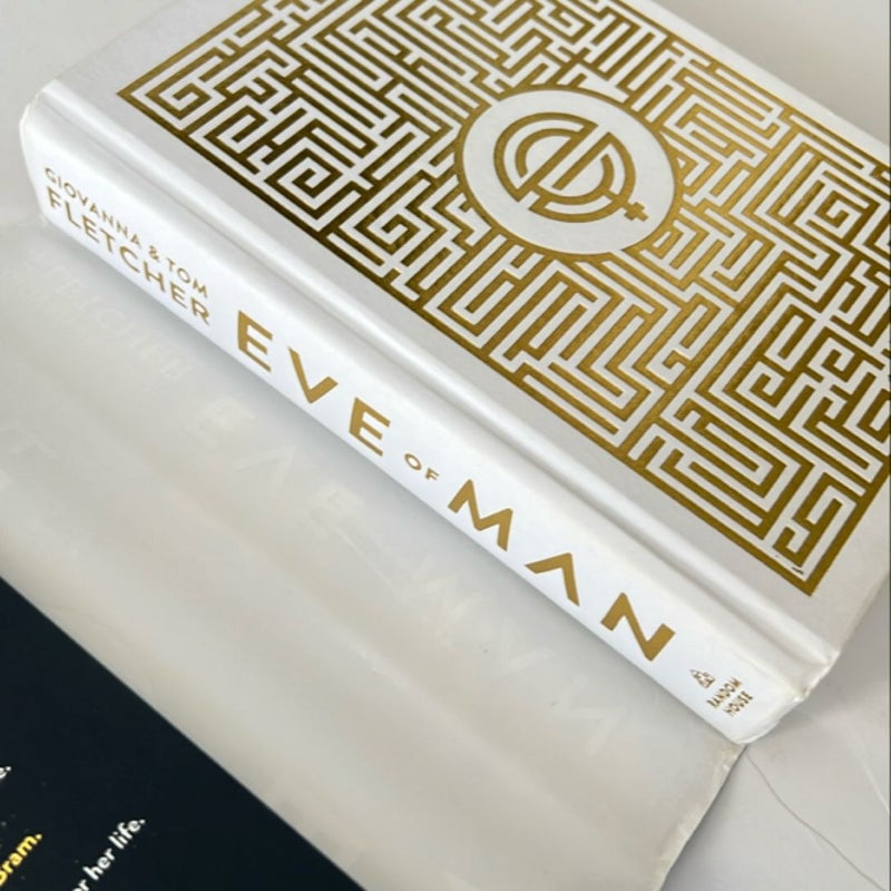 Eve of Man 1st Edition 