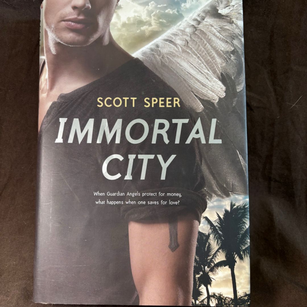 Immortal City