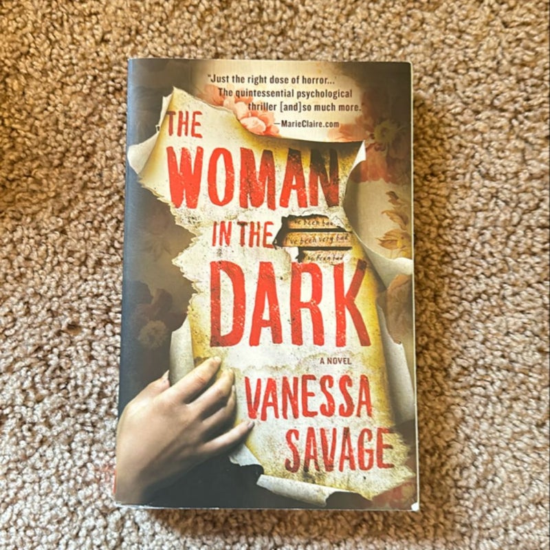 The Woman in the Dark