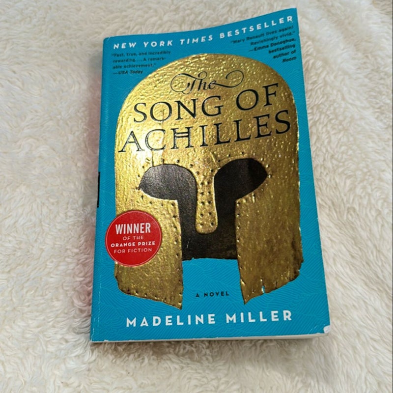 The Song of Achilles