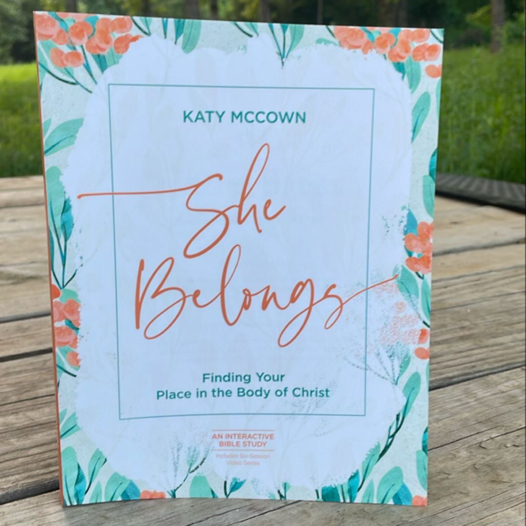 She Belongs - Includes Six-Session Video Series