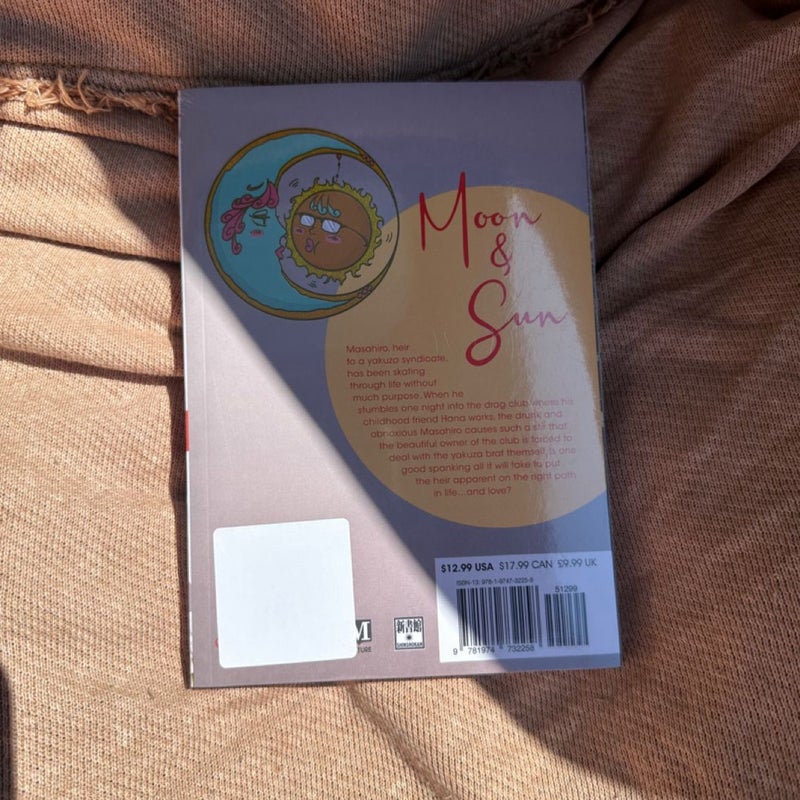 Moon and Sun, Vol. 1