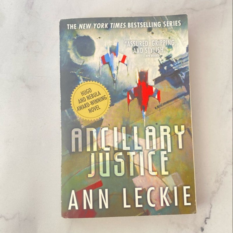 Ancillary Justice