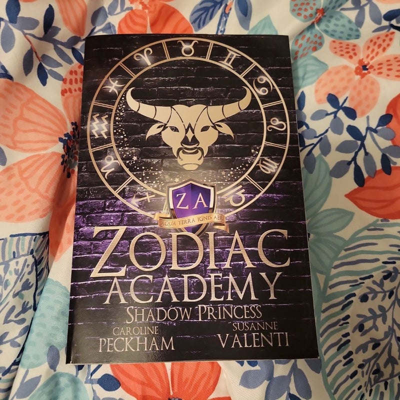 Zodiac Academy 4