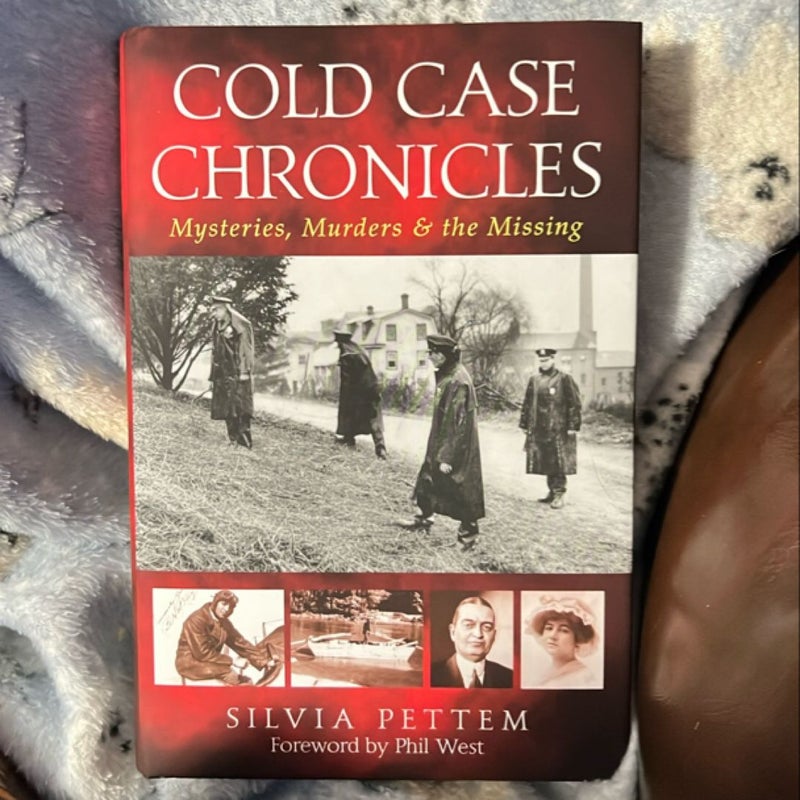 The Cold Case Chronicles