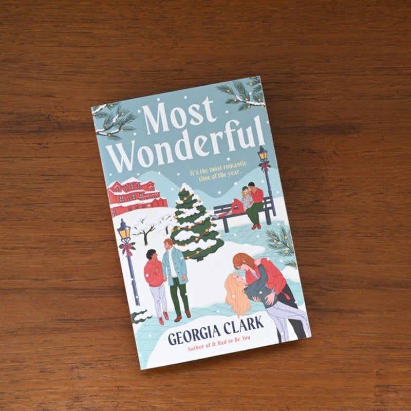 Most Wonderful