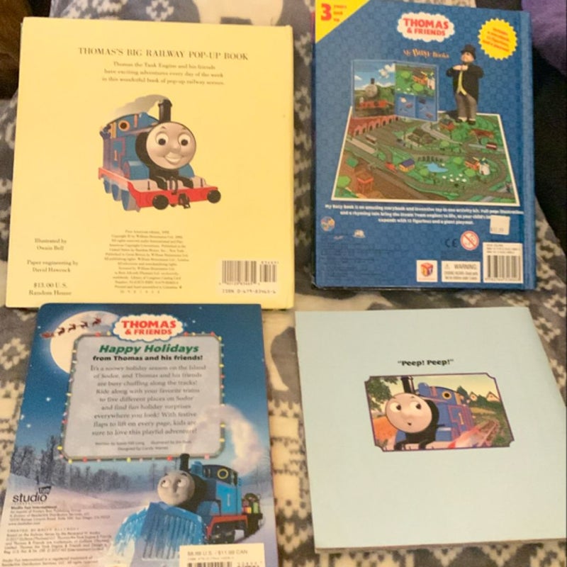 Thomas and Friends: the Holiday Express