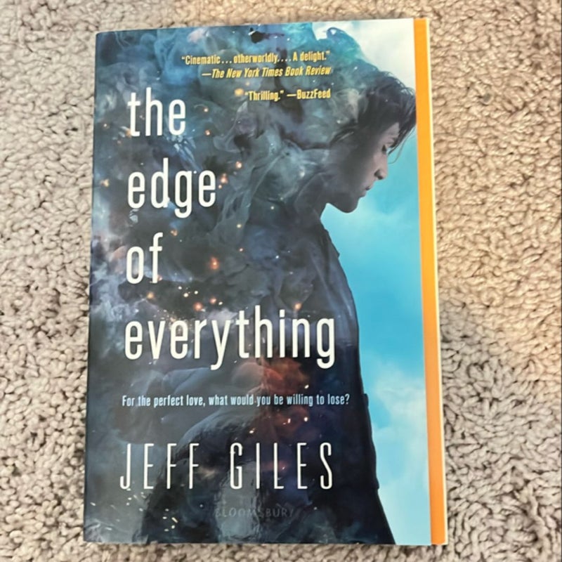 The Edge of Everything