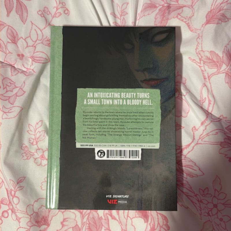 Lovesickness: Junji Ito Story Collection