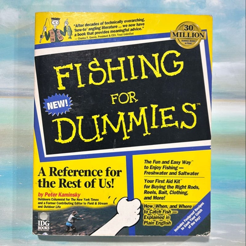 Fishing for Dummies