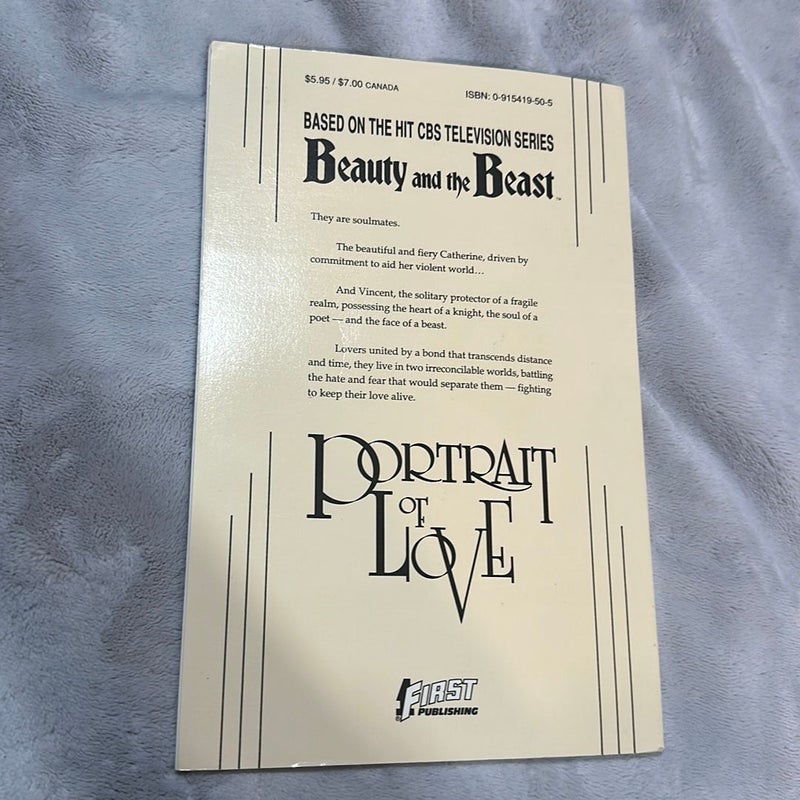 Beauty and the Beast Graphic Novel 
