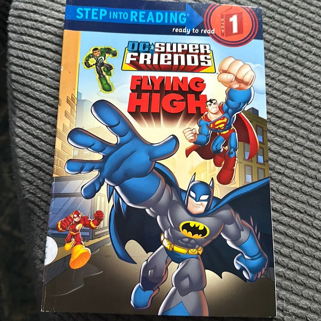 Super Friends: Flying High (DC Super Friends)