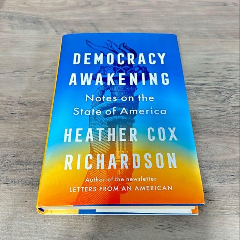 Democracy Awakening