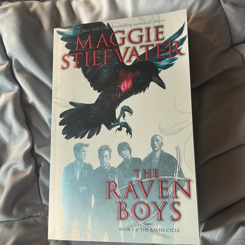 The Raven Boys