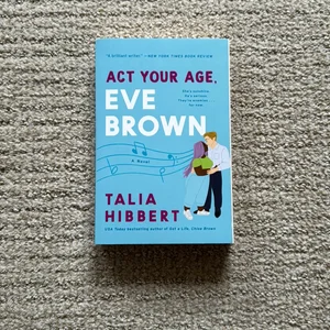 Act Your Age, Eve Brown