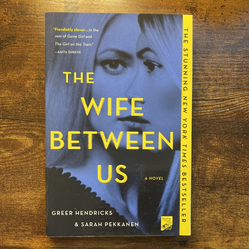 The Wife Between Us