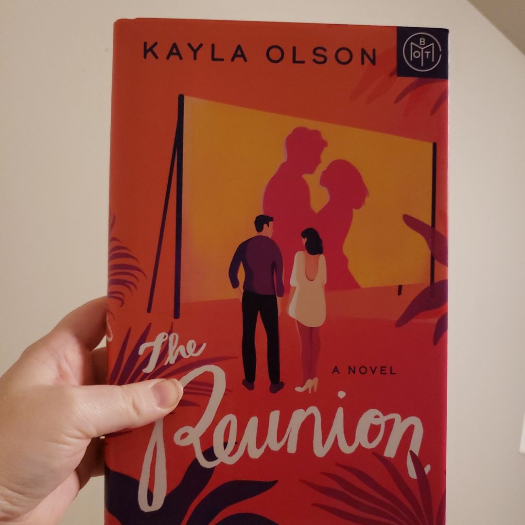 The Reunion by Kayla Olson - Book of the Month