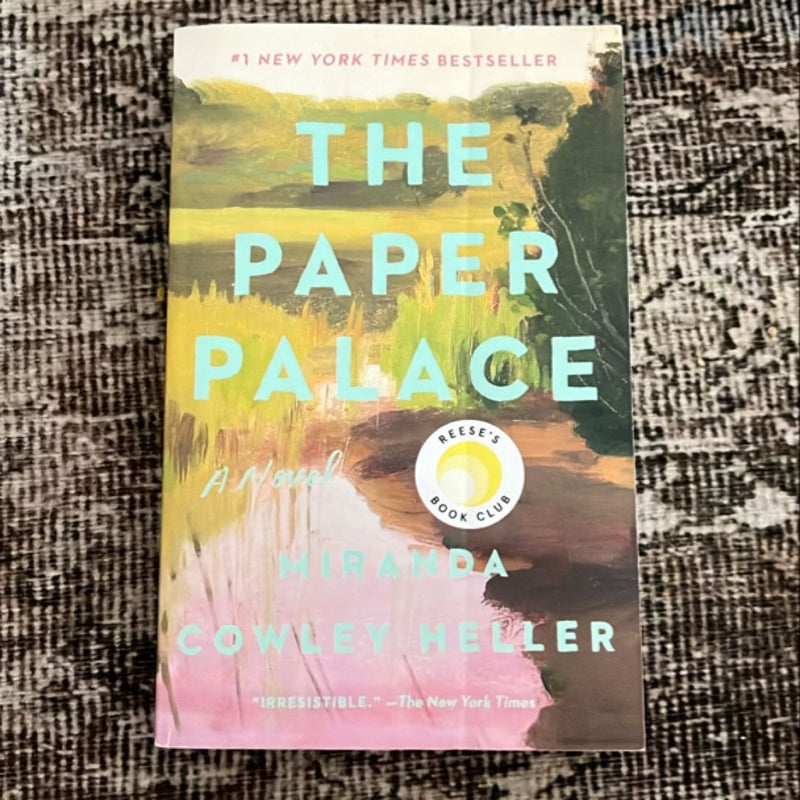 The Paper Palace