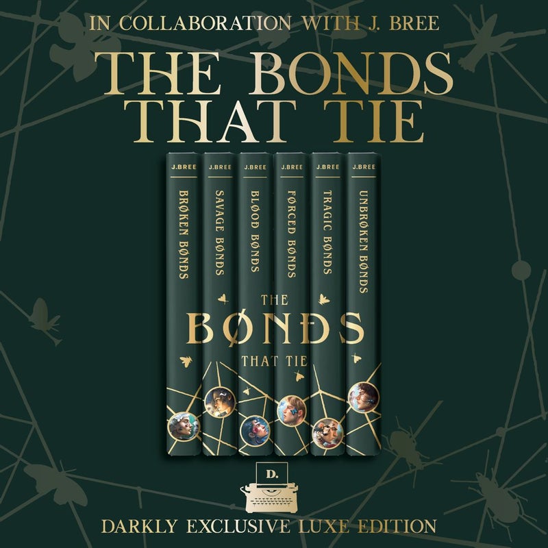 Bonds That Tir Darkly exclusive box set