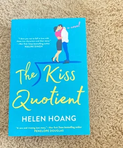 The Kiss Quotient