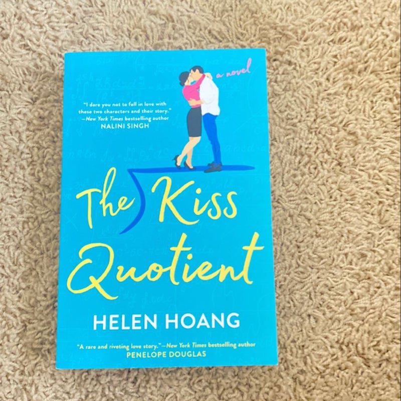 The Kiss Quotient