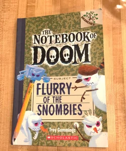 The Notebook of Doom Flurry of the Snombies