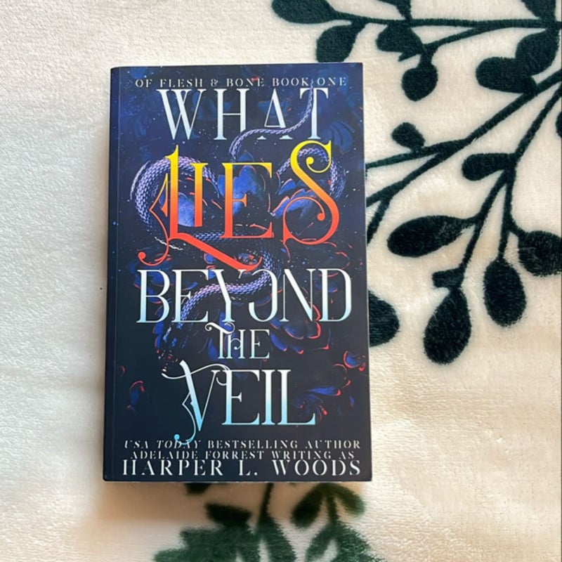 What Lies Beyond the Veil