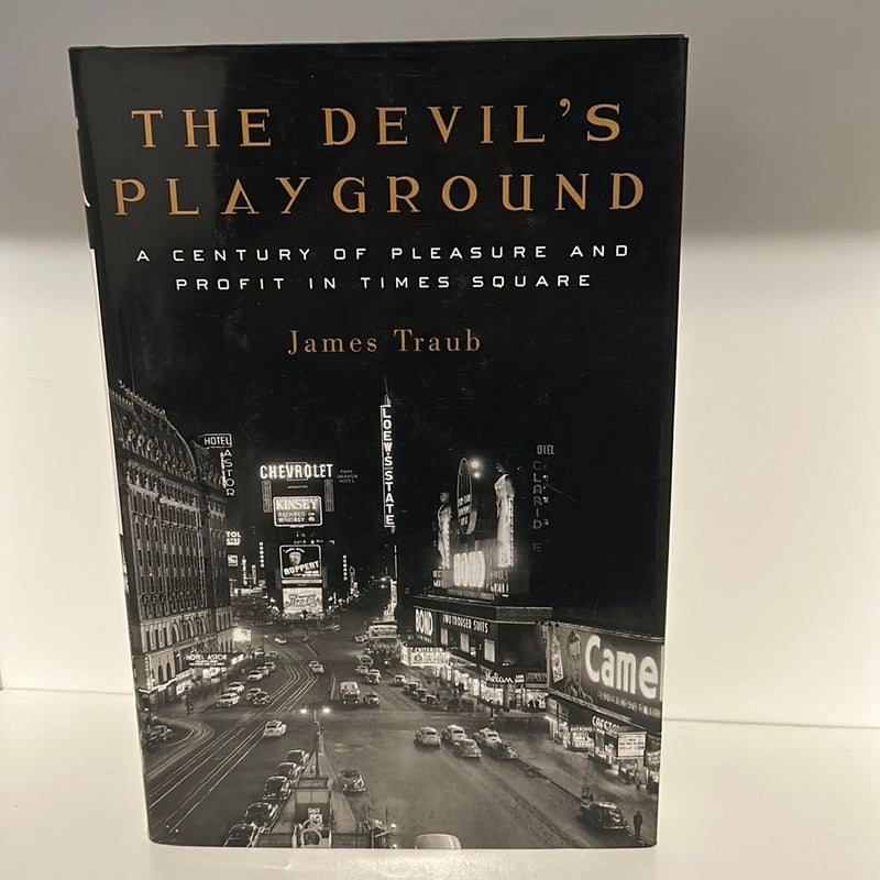 The Devil's Playground