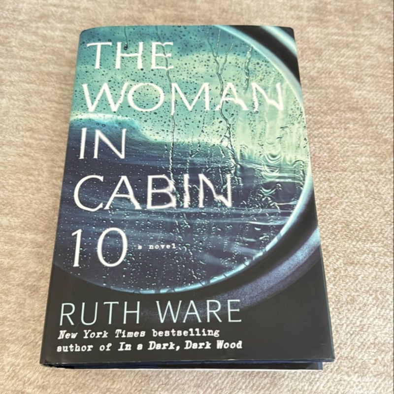 The Woman in Cabin 10