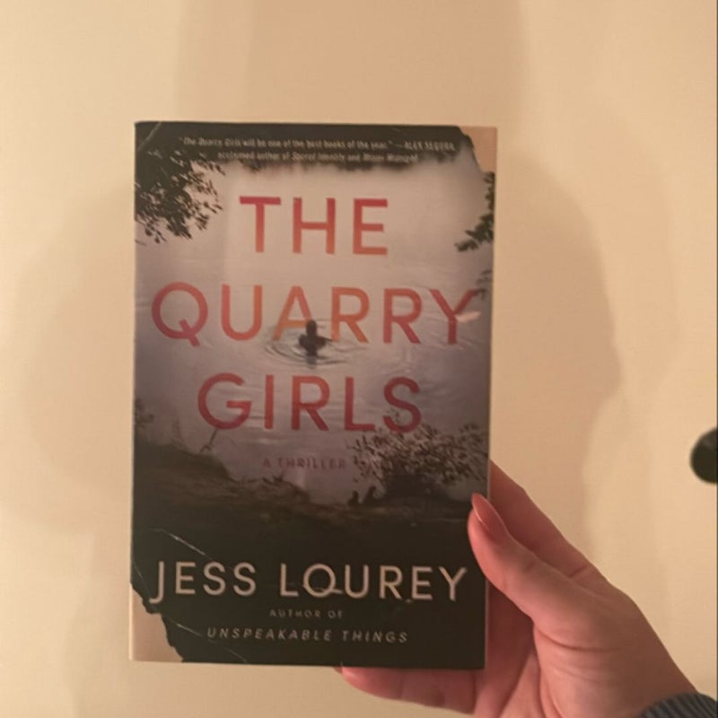 The Quarry Girls