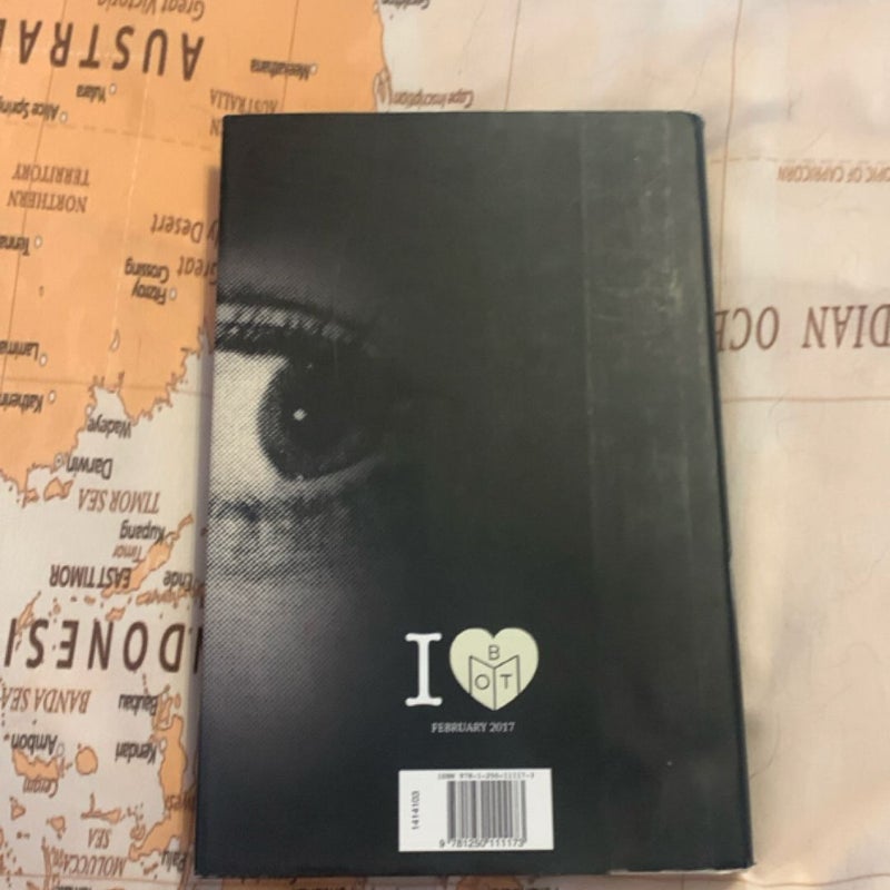 Behind Her Eyes