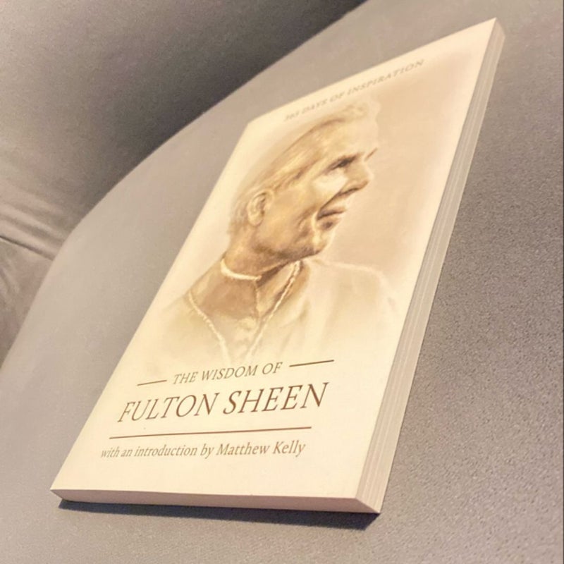 The Wisdom of Fulton Sheen