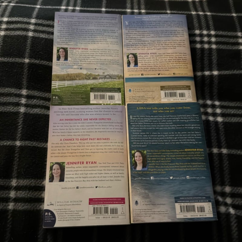 💥 Jennifer Ryan Bundle (4 books total) 