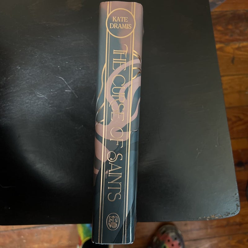 Fairyloot: The Curse Of Saints