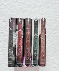 Fallen Kingdom Series Hardcover