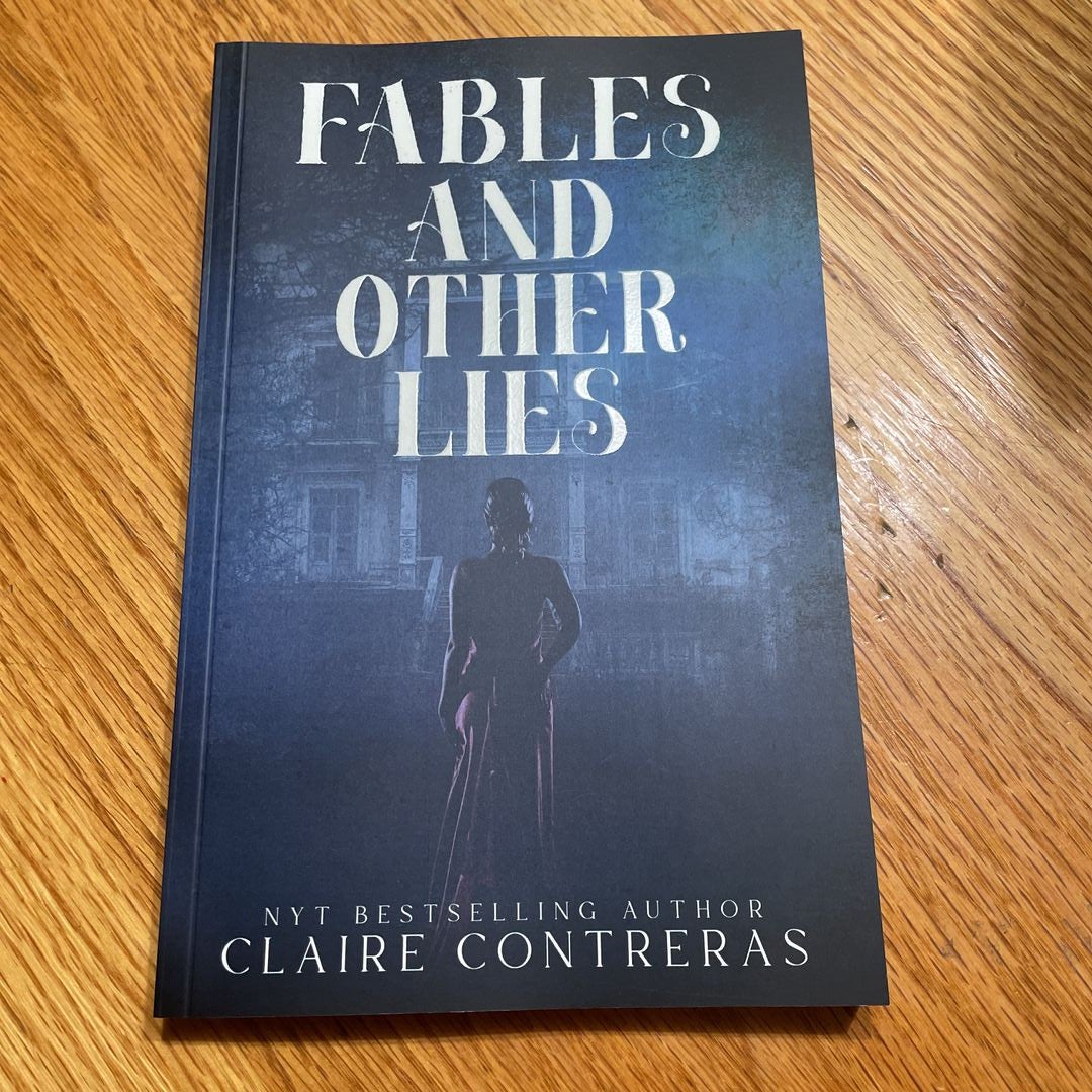 Online Fables & Other Lies by Claire Contreras (Beyond the Pages SE)